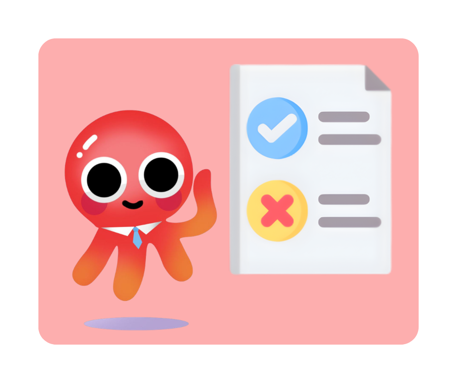 Clear Accountability