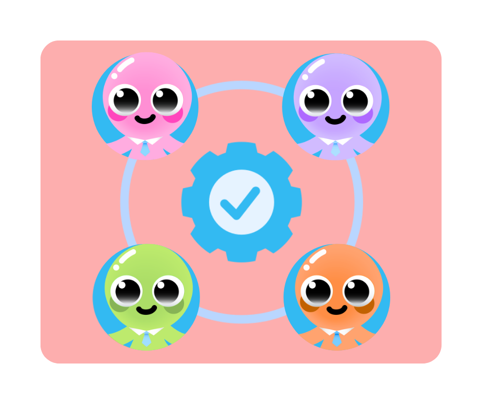 Turn Chaos into Coordination